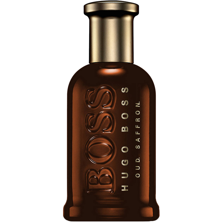 Boss Bottled Oud Saffron